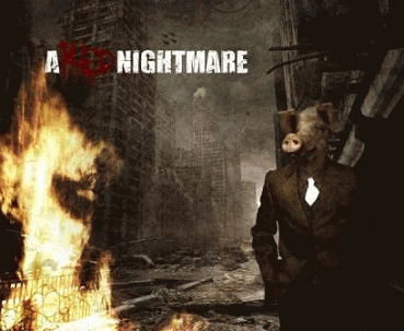 A Red Nightmare : A Red Nightmare (Demo)